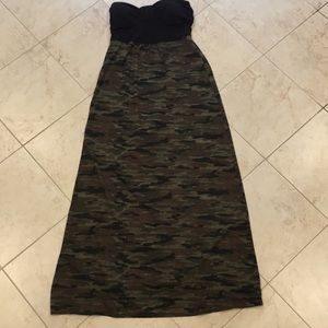 Camo Maxi